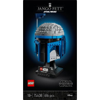 Lego Star Wars 75408 Jango Fetts hjälm