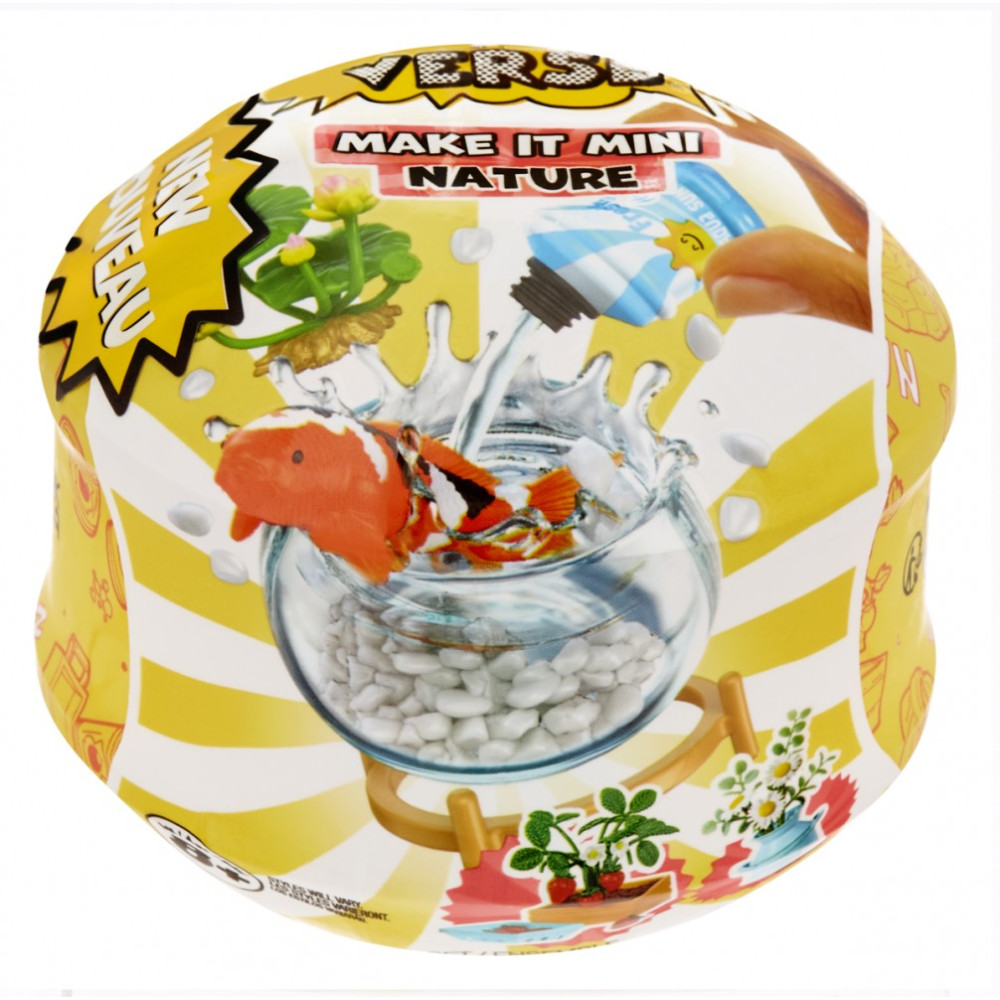 Minifigur miniverse mini nature s2 1 styck mix Minifigur miniverse mini nature s2 1 styck mix