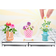 Minifigur miniverse mini nature s2 1 styck mix