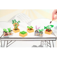 Minifigur miniverse mini nature s2 1 styck mix