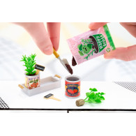 Minifigur miniverse mini nature s2 1 styck mix