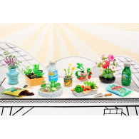 Minifigur miniverse mini nature s2 1 styck mix
