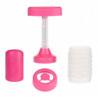 Plastilina wonder factory aldrig torkande deg, rosa