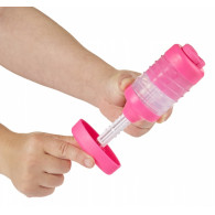 Plastilina wonder factory aldrig torkande deg, rosa