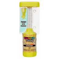 Plastilina wonder factory aldrig torkande deg, gul