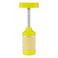 Plastilina wonder factory aldrig torkande deg, gul