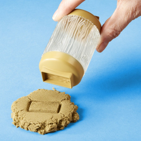 Plastisk lera wonder factory torkar aldrig sandlastbilar, grävmaskin.