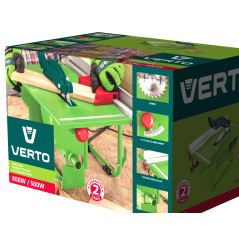 Bordsåg 800W, skiva 200 x 16 mm