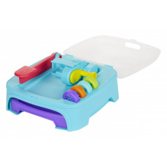 Plastisk lera wonder factory degskapelsestation