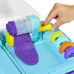 Plastisk lera wonder factory degskapelsestation