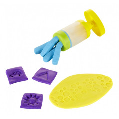 Plastisk lera wonder factory degskapelsestation