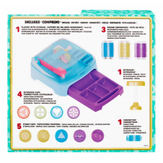 Plastisk lera wonder factory degskapelsestation