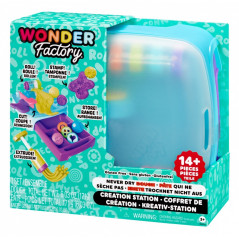 Plastisk lera wonder factory degskapelsestation