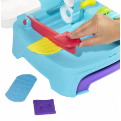 Plastisk lera wonder factory degskapelsestation