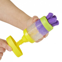 Plastisk lera wonder factory degskapelsestation