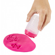 Plastilina Wonder Factory aldrig torkande deg mega låda set