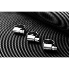 Snigelband 8-12/9 mm, W4, 3 st.