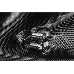 Snigelband 8-12/9 mm, W4, 3 st.