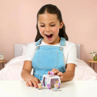 Zestaw figurek little live pets - mama surprise families zaadoptuj szczeniaczka
