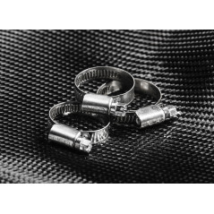 Snigelband 8-12/9 mm, W4, 3 st.