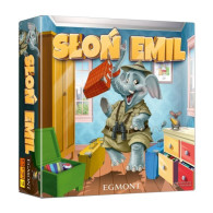 Spelet Elefanten Emil