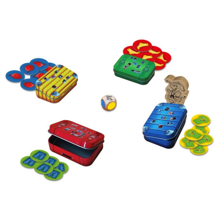 Spelet Elefanten Emil