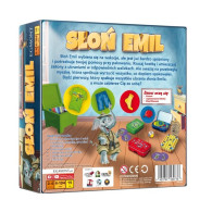 Spelet Elefanten Emil