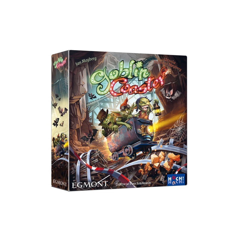 Gra goblin coaster Gra goblin coaster