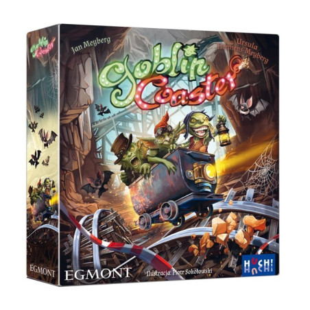 Goblin Coaster-spel