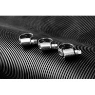 Snigelband 10-16/9 mm, W4, 3 st.