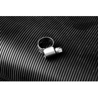 Snigelband 10-16/9 mm, W4, 3 st.