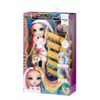 Lalka rainbow high hair chalk  style amaya