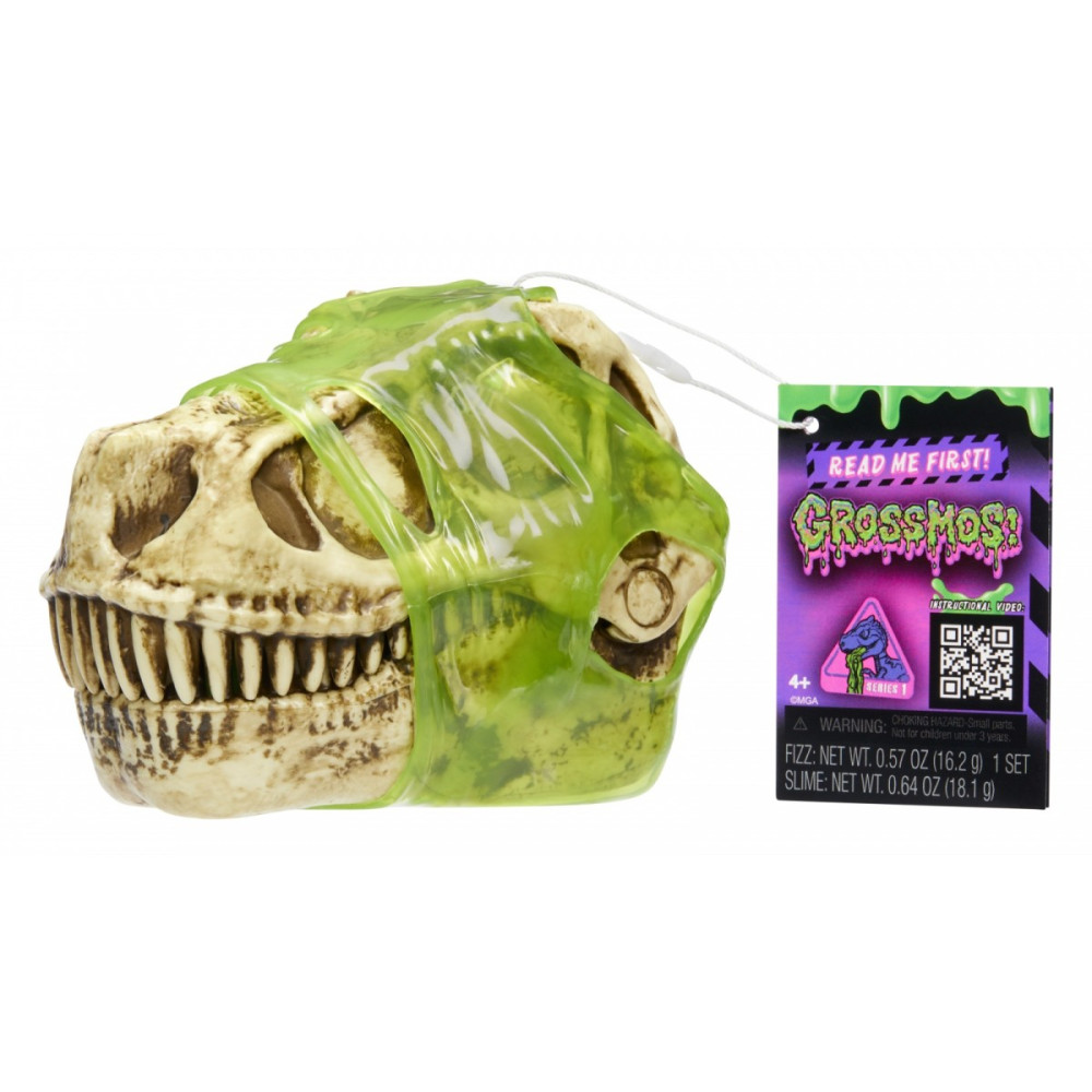 Figurin grossmos blind dino 1 styck Figurin grossmos blind dino 1 styck