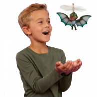 Figurinen Grossmos flyger, grön