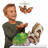 Figurka grossmos flying, pomarańczowy