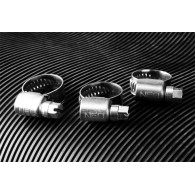 Snigelband 12-20/9 mm, W4, 3 st.