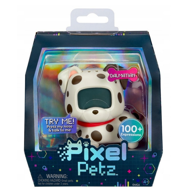 Pixel petz, dalmatiner