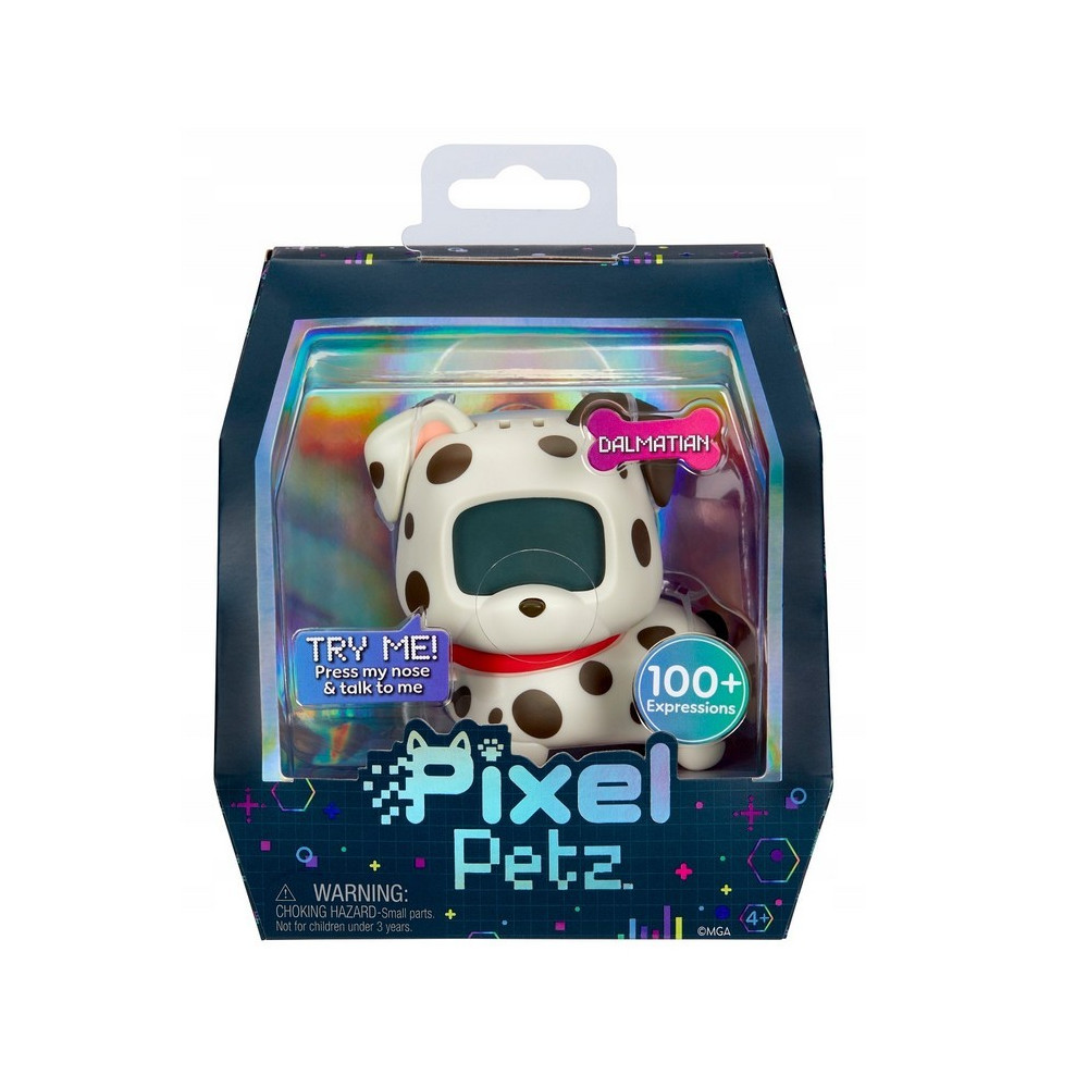 Pixel petz, dalmatyńczyk Pixel petz, dalmatyńczyk