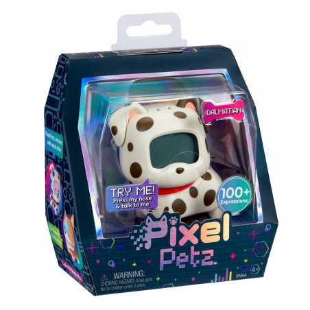 Pixel petz, dalmatiner