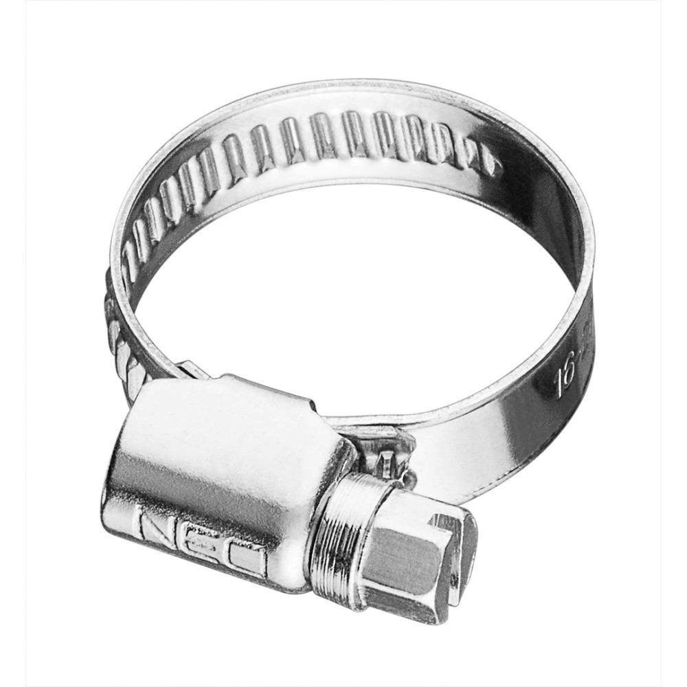 Snigelband 16-27/9 mm, W4, 3 st. Snigelband 16-27/9 mm, W4, 3 st.