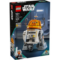 Lego Star Wars 75416 Droiden Chopper (C1-10P)