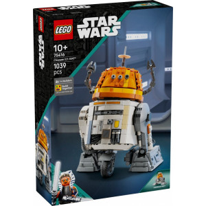 Lego Star Wars 75416 Droiden Chopper (C1-10P)