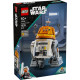 Lego Star Wars 75416 Droiden Chopper (C1-10P)