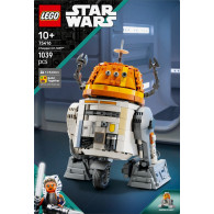 Lego Star Wars 75416 Droiden Chopper (C1-10P)