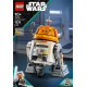 Lego Star Wars 75416 Droiden Chopper (C1-10P)