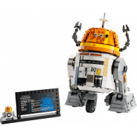 Lego Star Wars 75416 Droiden Chopper (C1-10P)