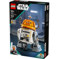 Lego Star Wars 75416 Droiden Chopper (C1-10P)