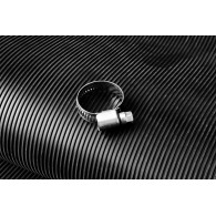 Snigelband 16-27/9 mm, W4, 3 st.