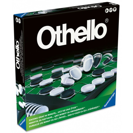 Spelet Othello klassiskt