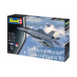 Modell i plast av Lockheed Martin F-35A Lightning II 1:72